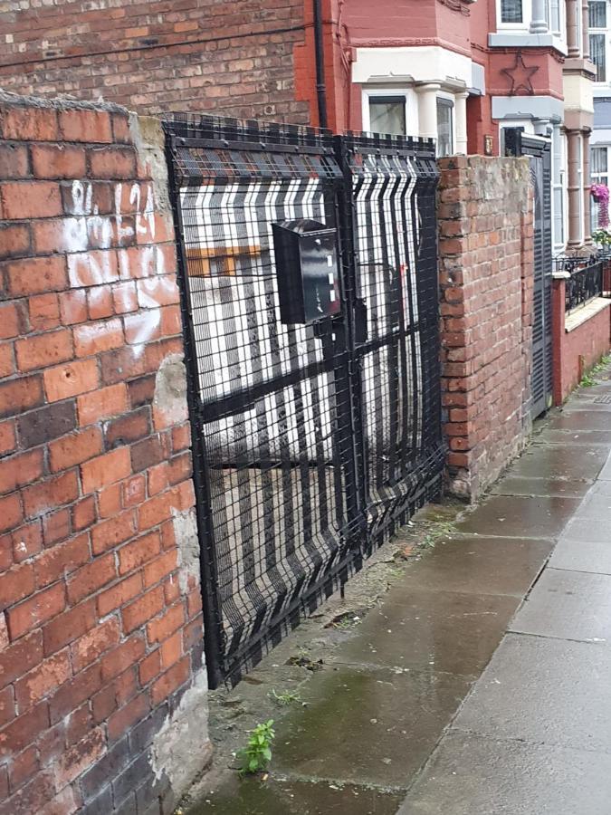 Litherland Apartment Exterior foto